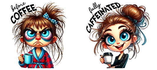 Fully Caffeinated