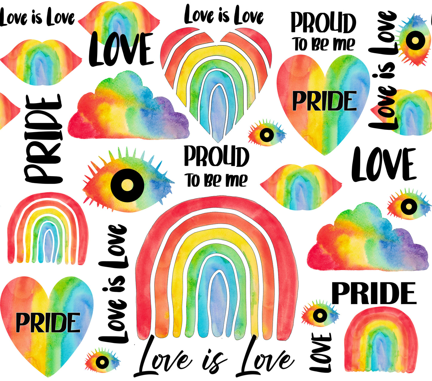 Proud to be ME 20 oz tumbler