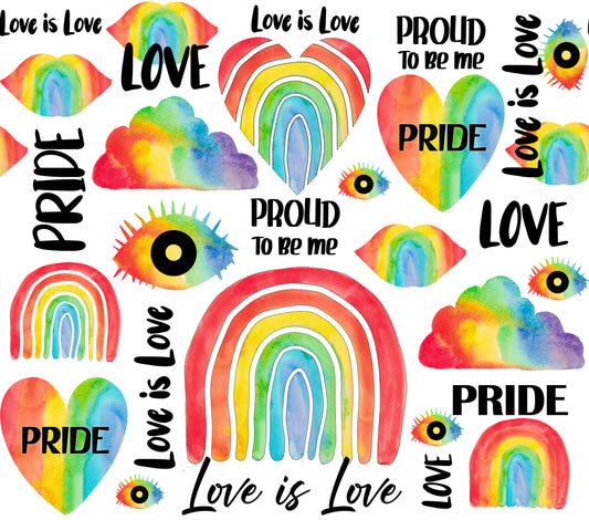 Proud to be ME 20 oz tumbler