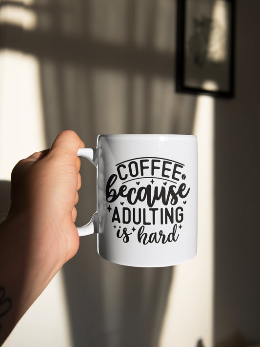 Adulting is Hard