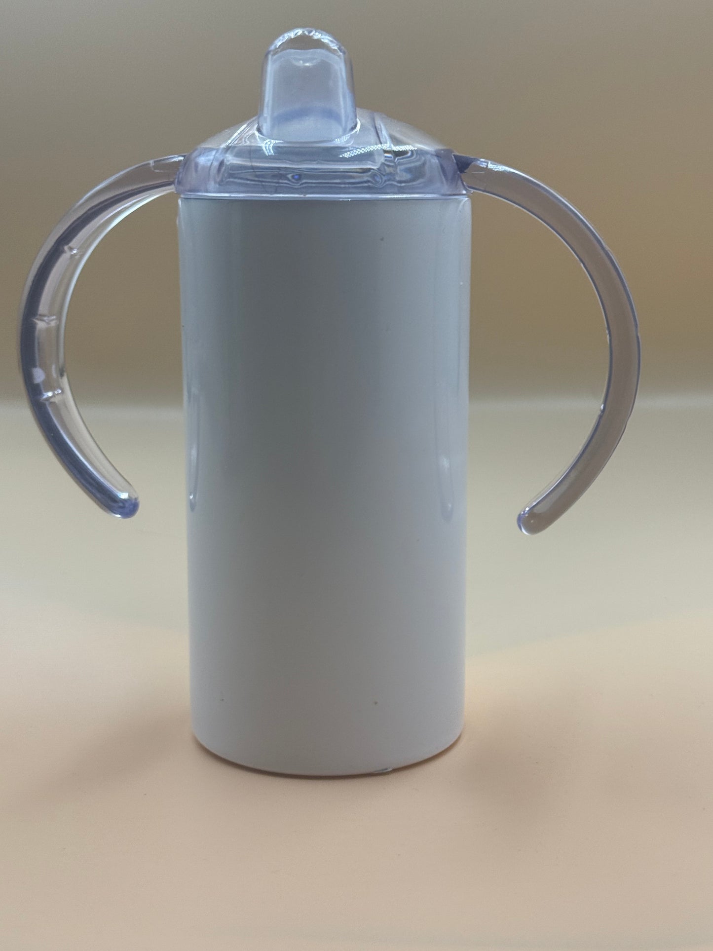 Add your own design sippy cup