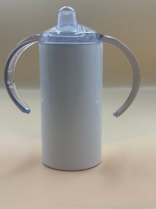 Add your own design sippy cup