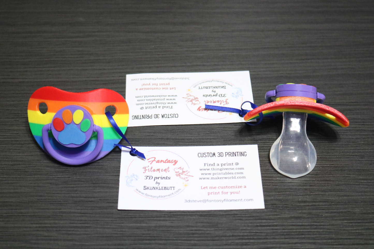 Pride Pacifier