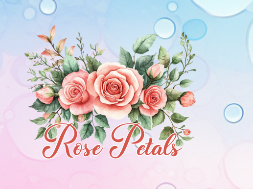 Rose Petal Bar Soap