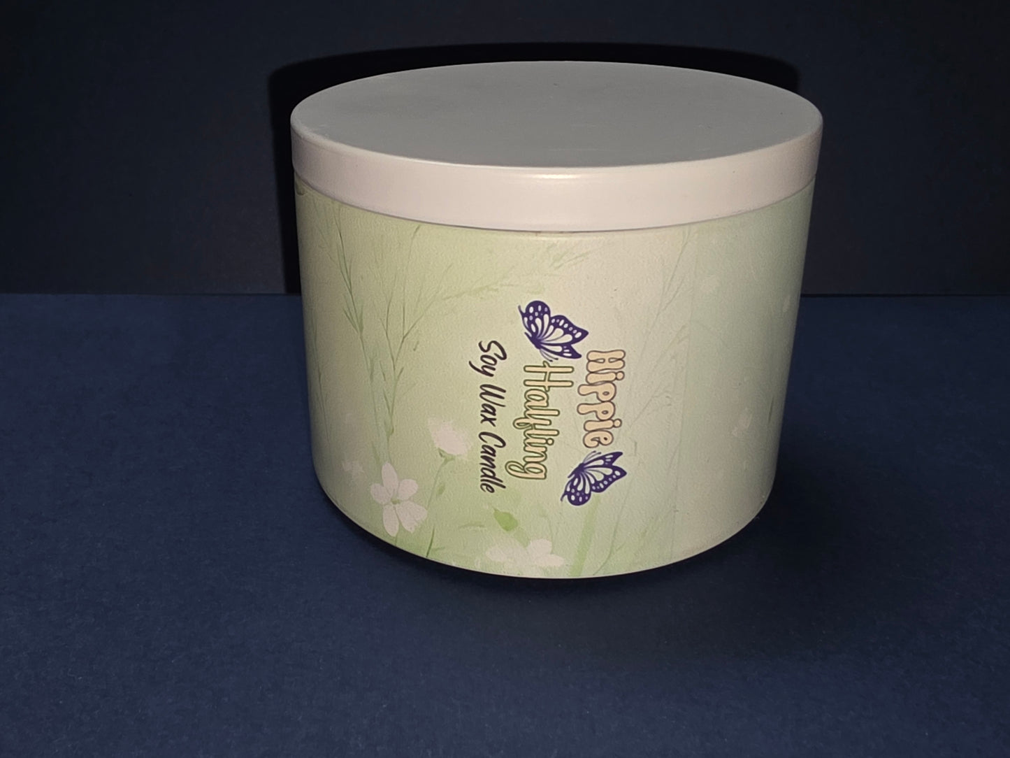 Babys Room Candle 4 tin